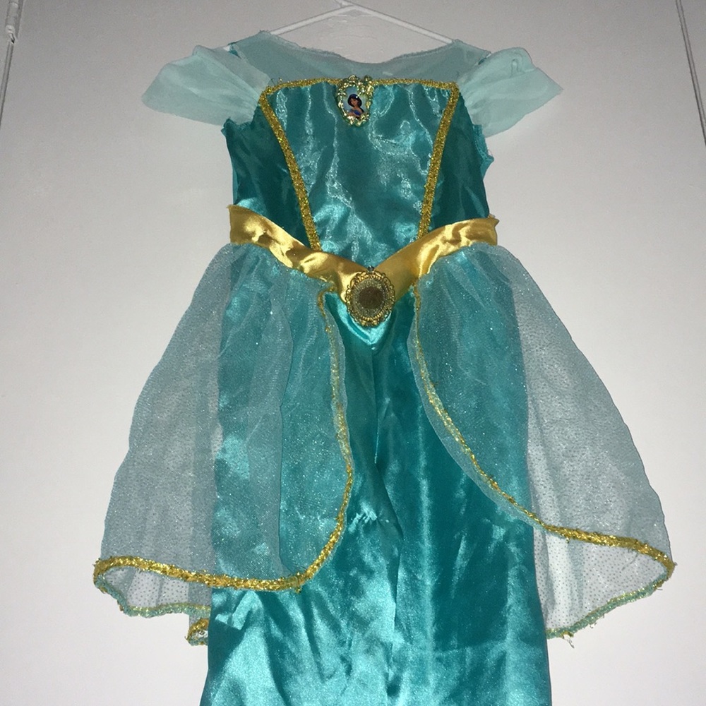 Princess Jasmine Costume